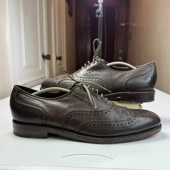 Wingtip Oxfords Allen Edmonds Jefferson Allen Edmonds Jefferson